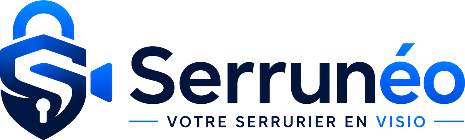 Serrunéo — Votre serrurier en visio
