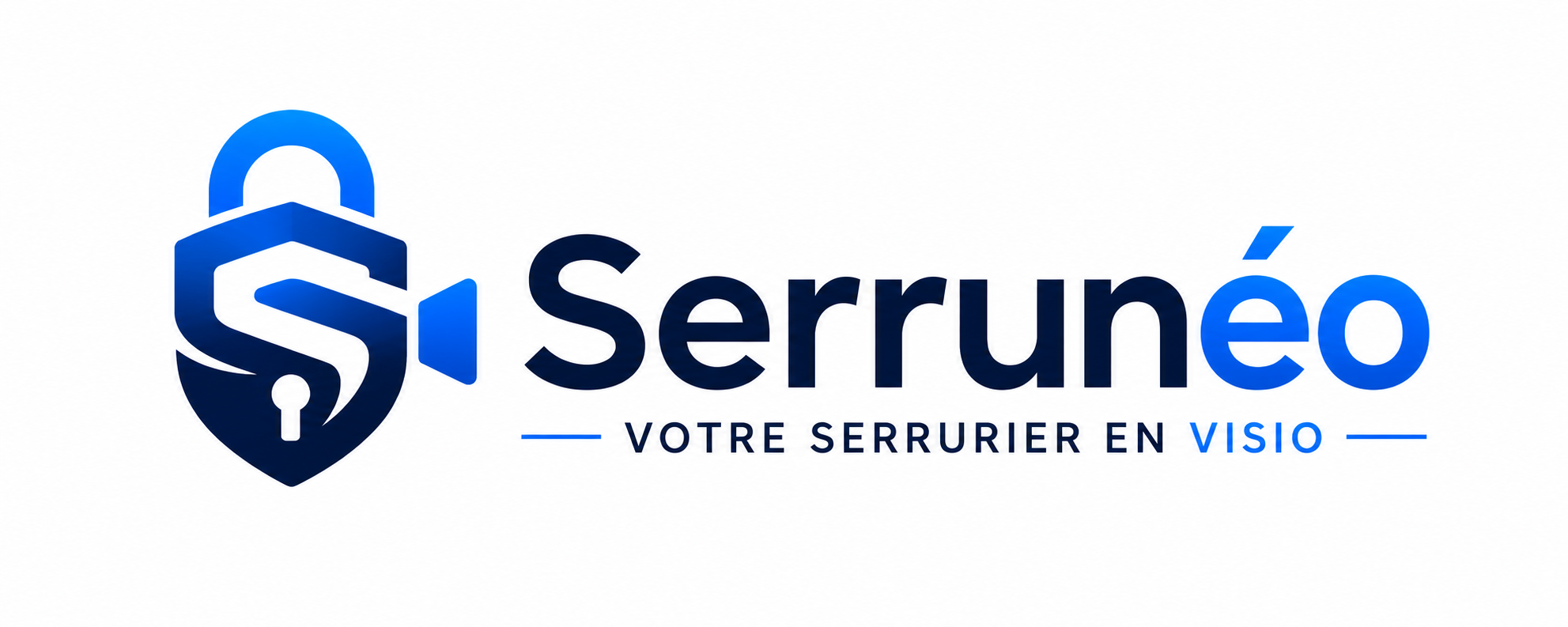 Serrunéo — Serrurier en visio